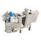 Prensa de desecación del espiral de la máquina del barro de la prensa de tornillo para el tratamiento de aguas residuales
